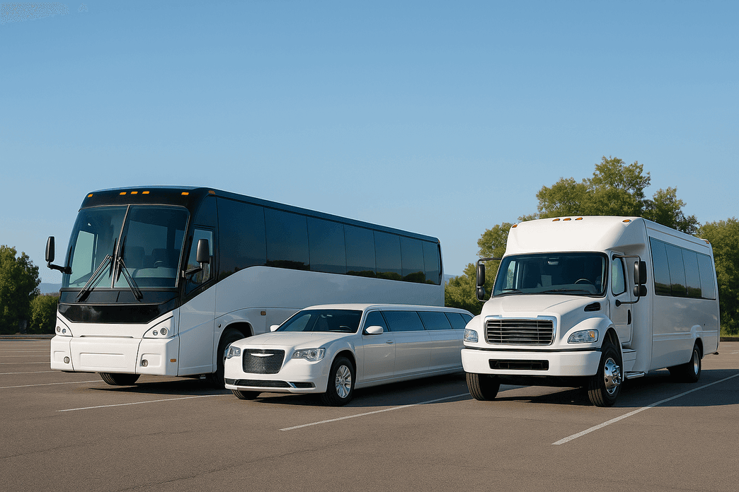Bus Rental Pomona