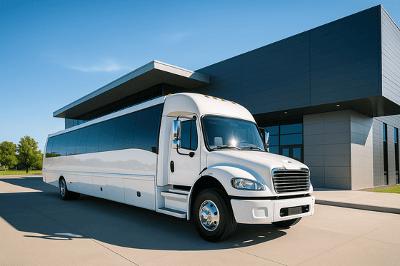 Why Choose Bus Rental Pomona