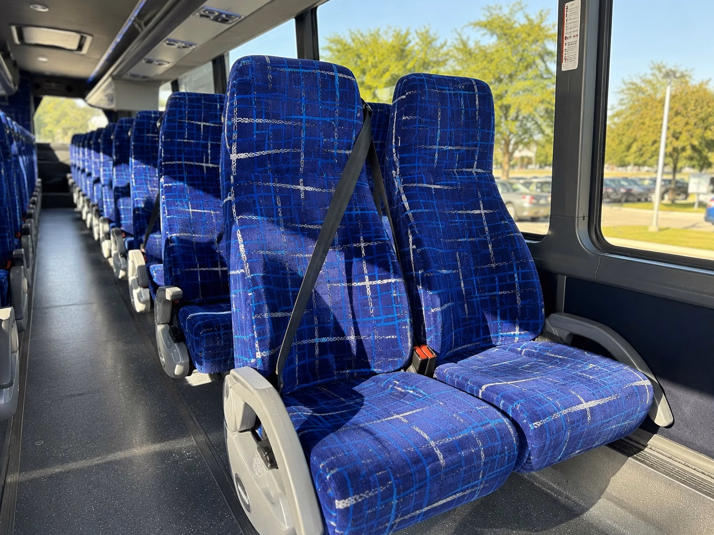 bridal party transportation in pomona that keeps everyone together