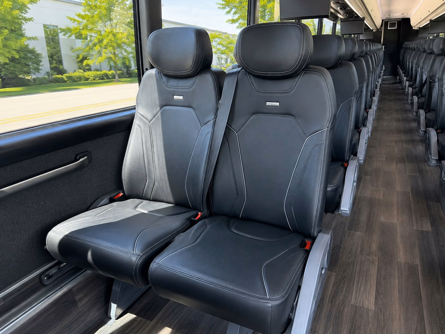 bus type and vehicle size how your choice changes charter bus prices in pomona california