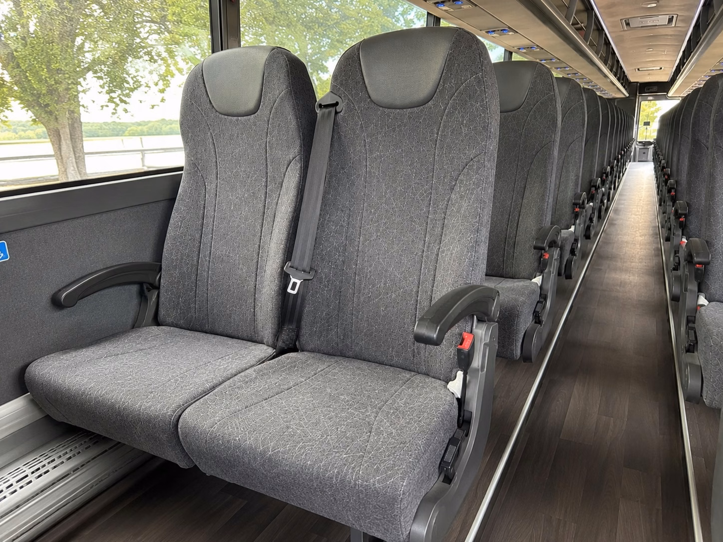 charter bus rentals for cal poly pomona athletics and campus events