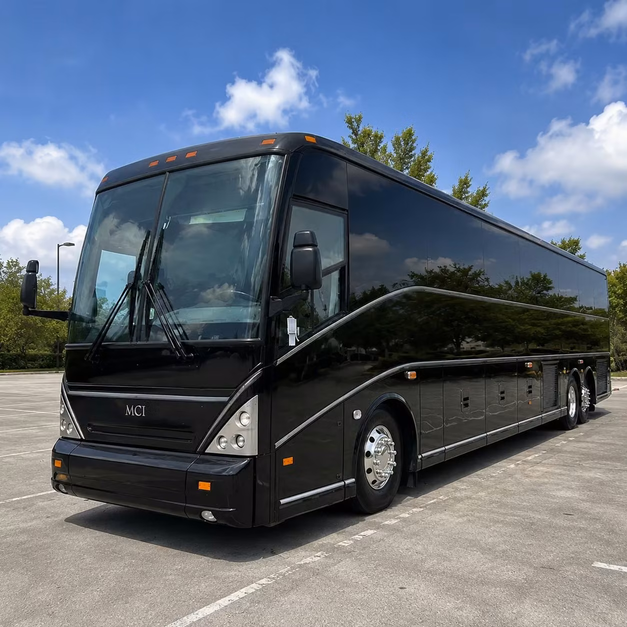charter bus rentals for law enforcement emergency management and municipal agencies in pomona