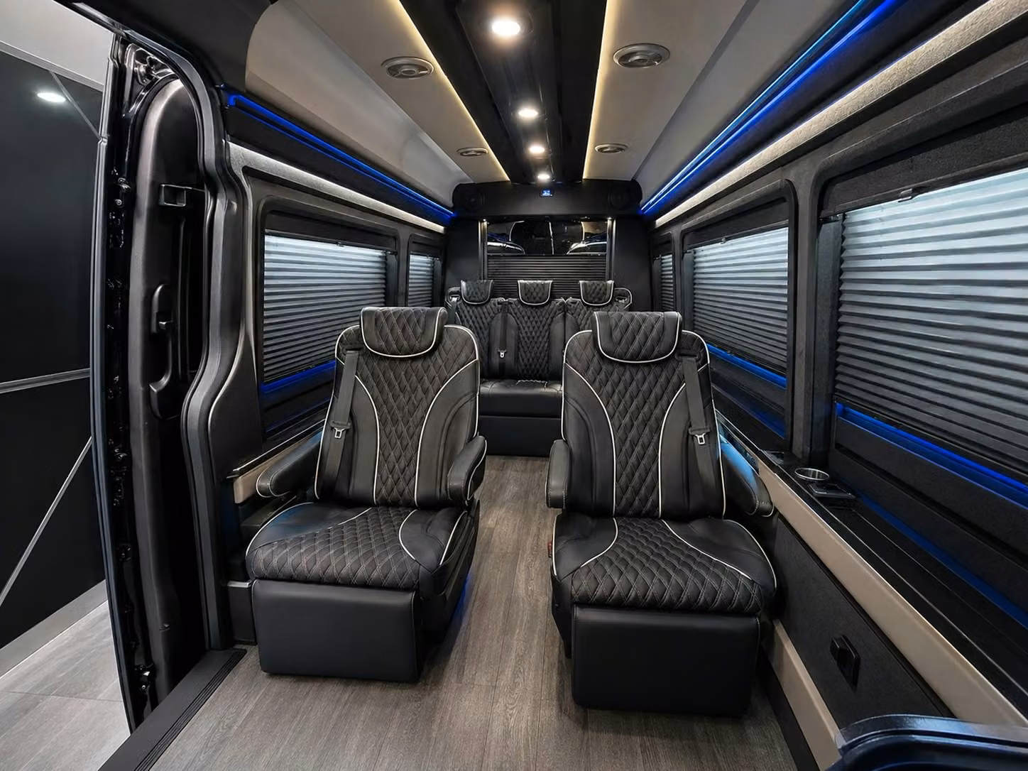corporate airport shuttle services for pomona s business corridor