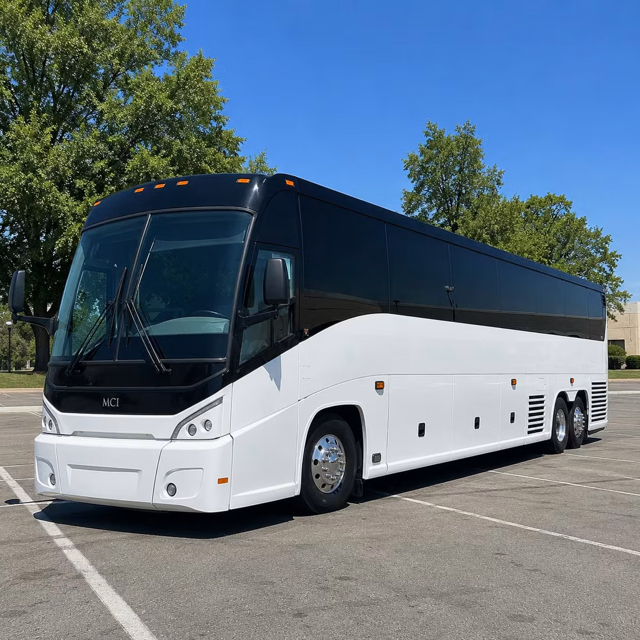 corporate and convention long distance transportation from pomona
