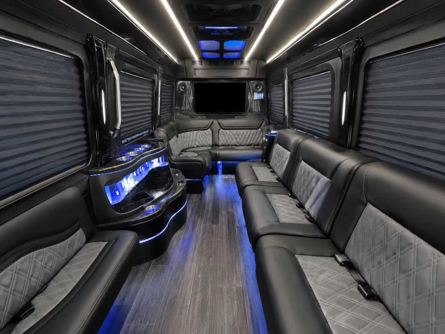 corporate group transportation for western university of health sciences and cal poly pomona events