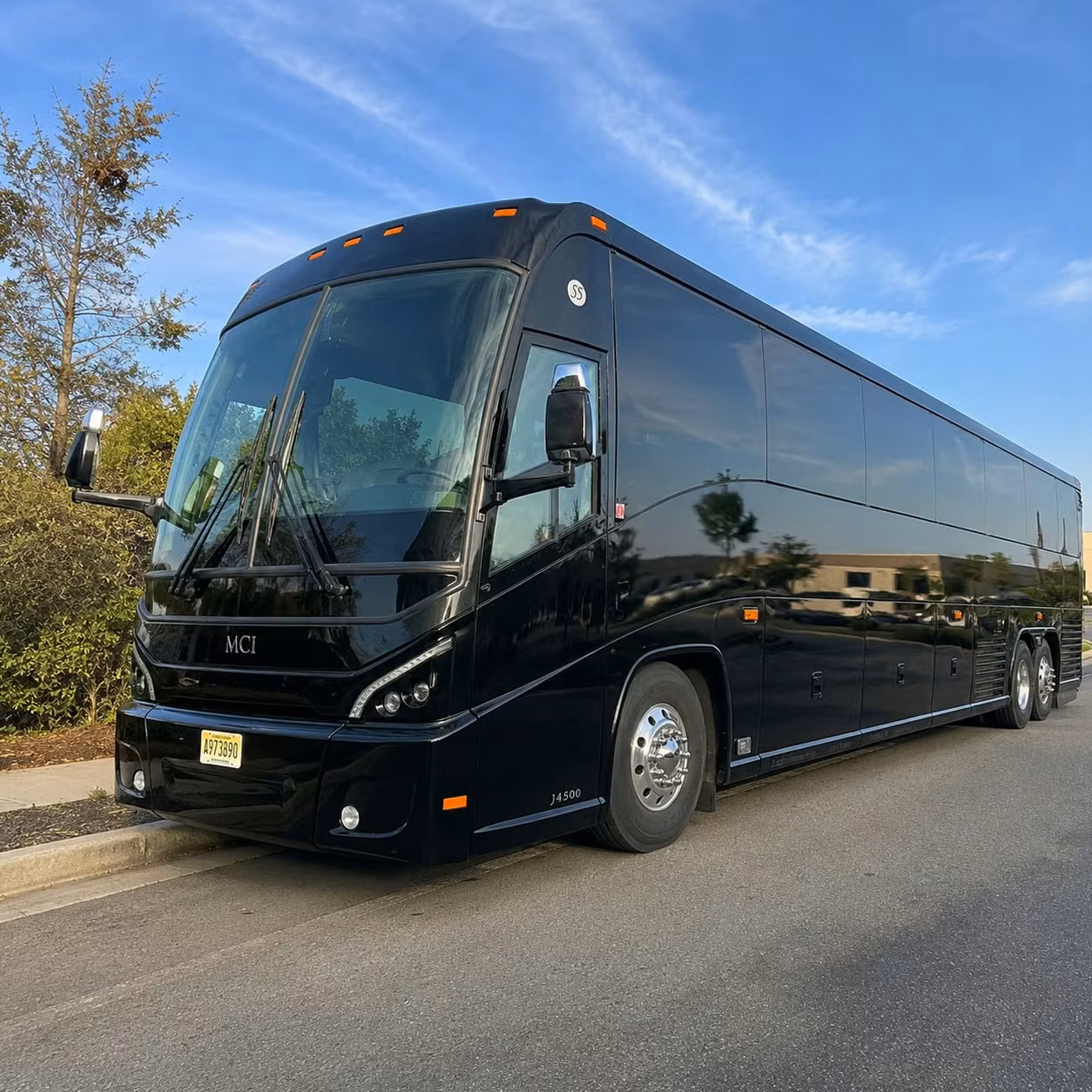 dod compliant and federally friendly group transportation options for pomona area military coordinators