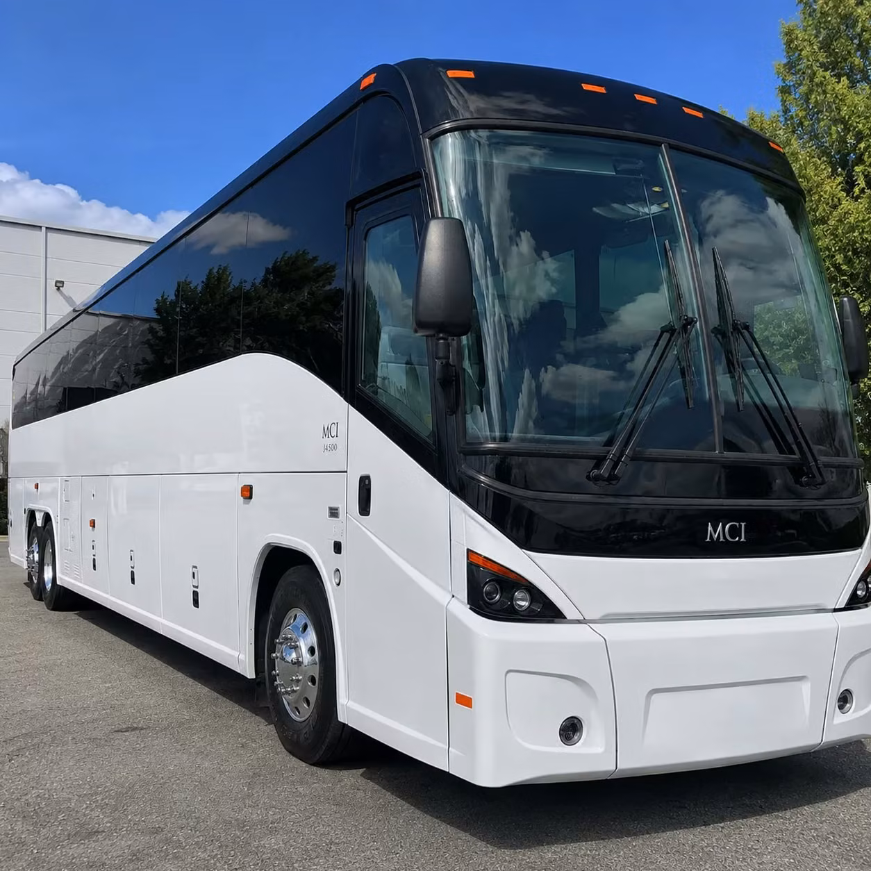 employee shuttle services in pomona