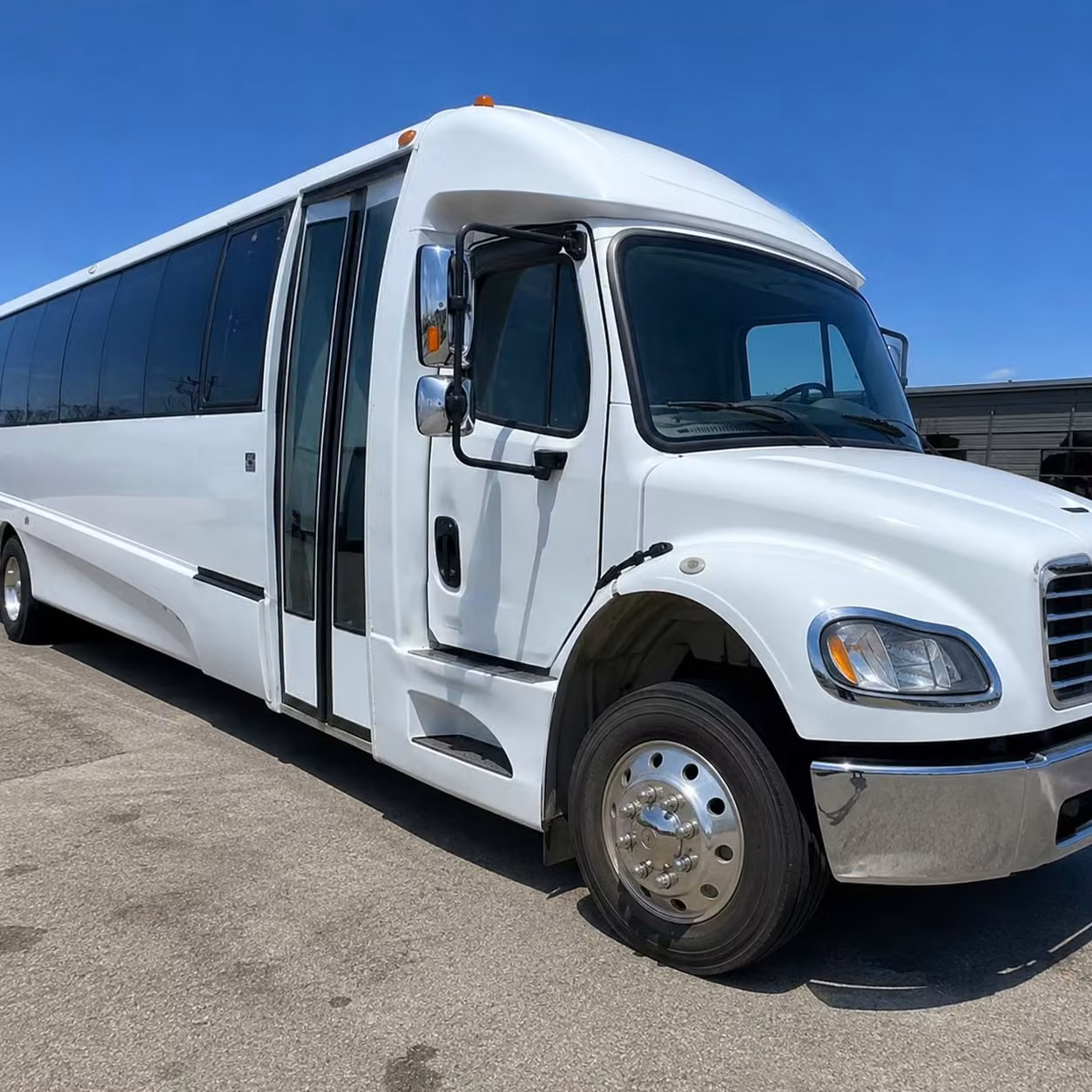 event transportation services in pomona