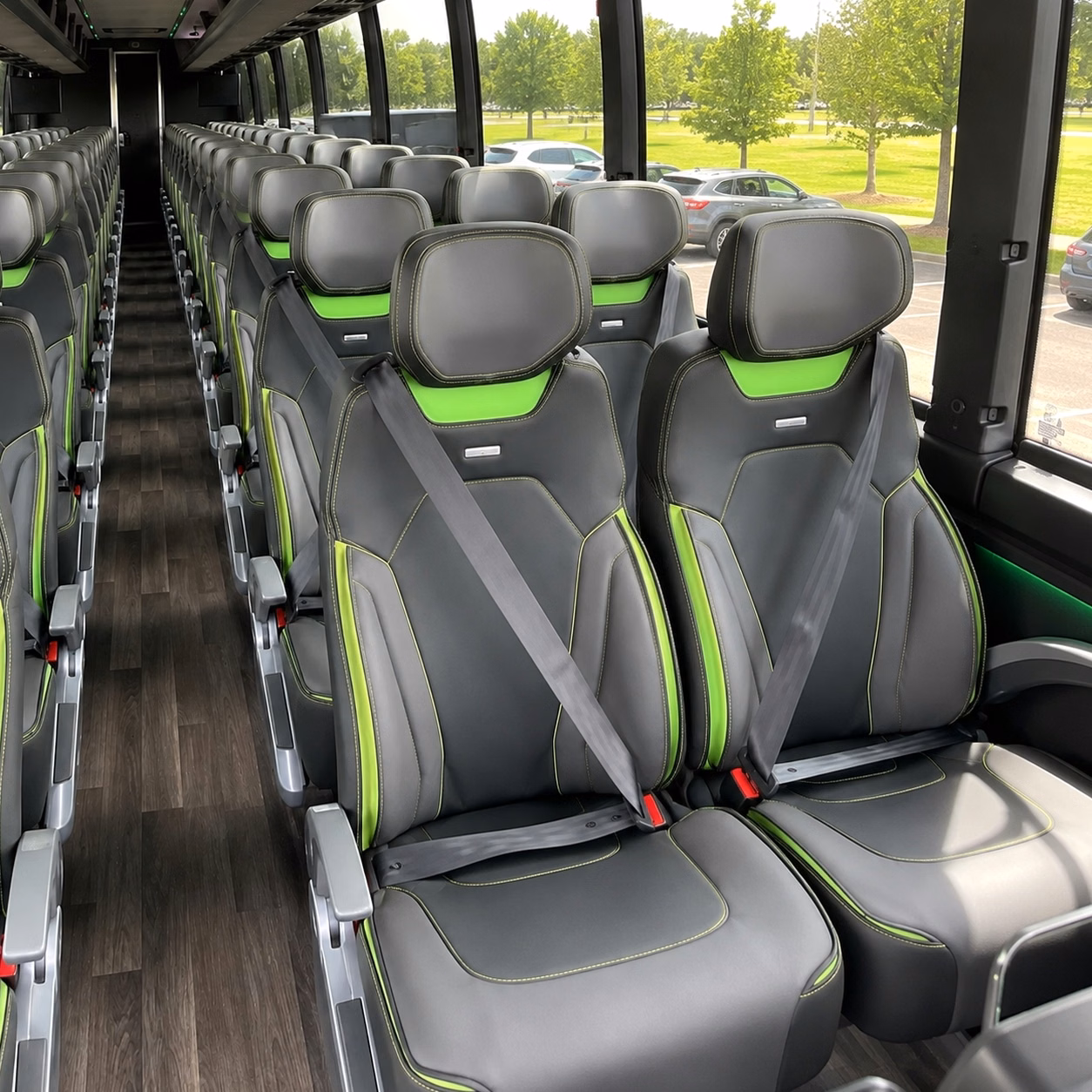 give your guests the vip treatment with a pomona wedding charter bus