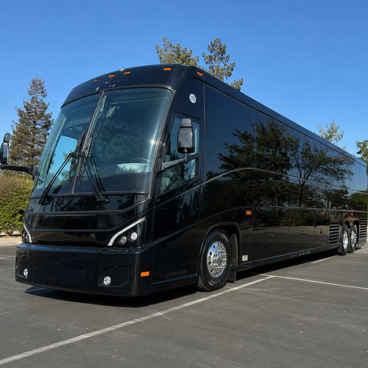 long distance group travel from pomona to las vegas has never been this easy