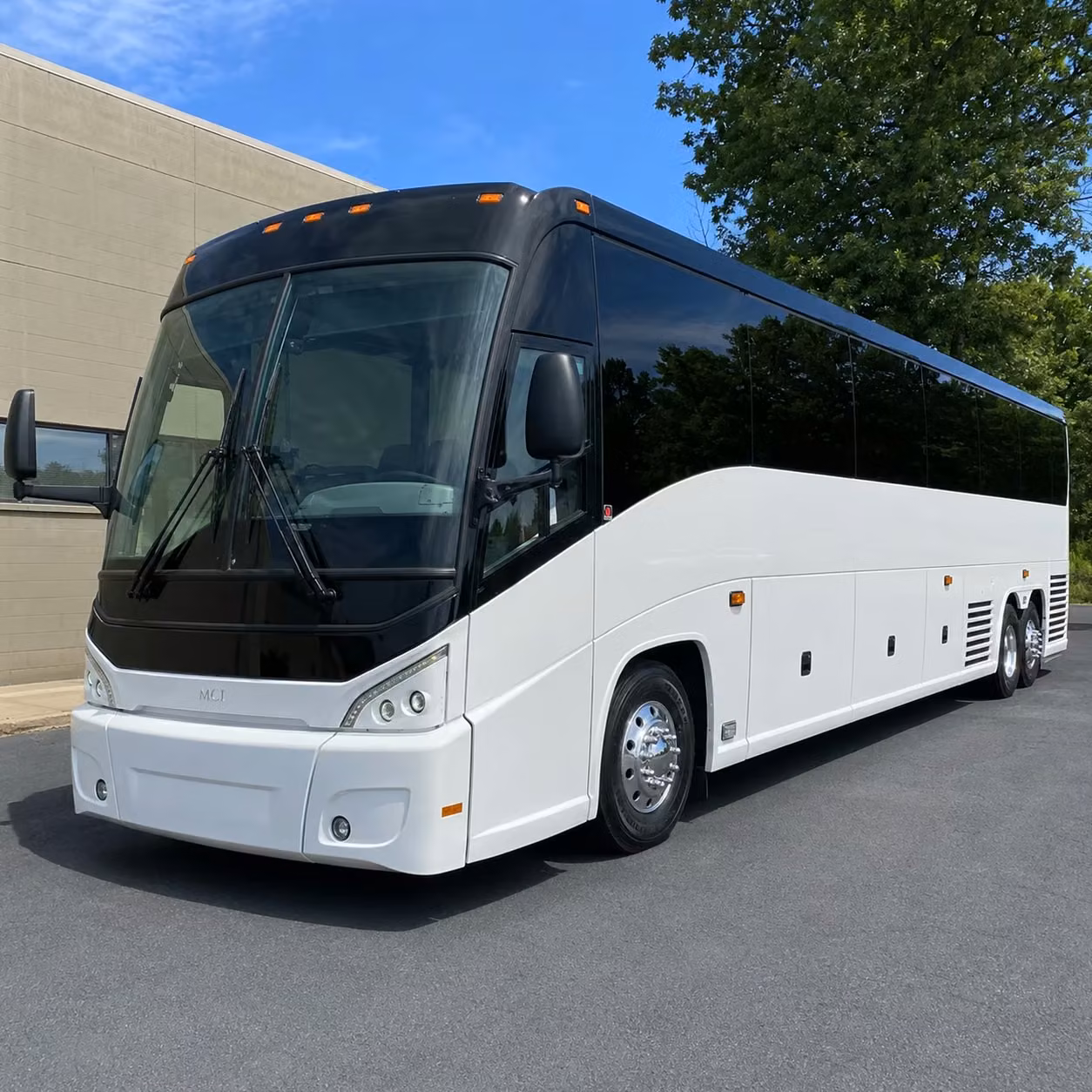long distance wedding and event transportation from pomona