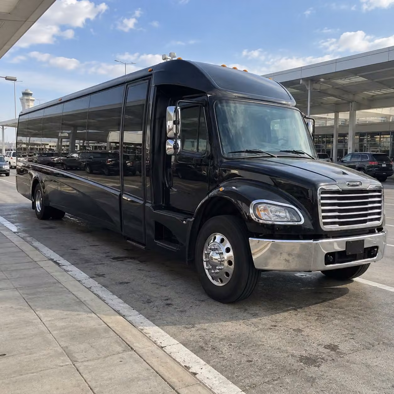 pomona airport transportation