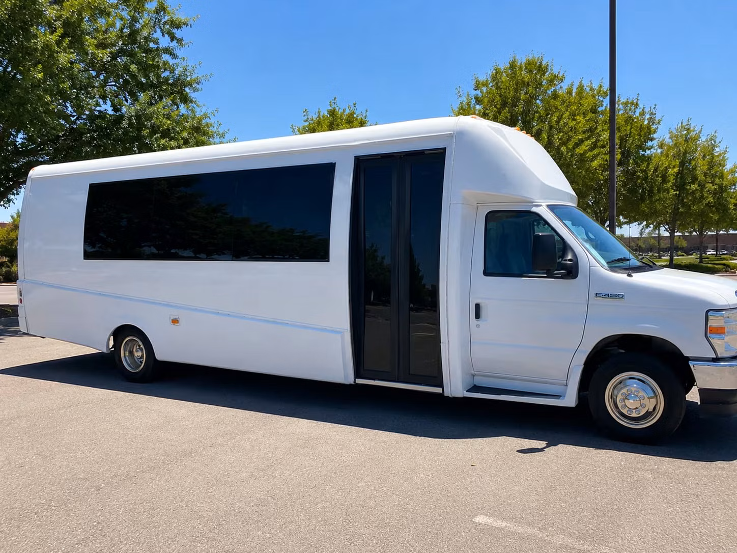 pomona concert music festival bus rentals