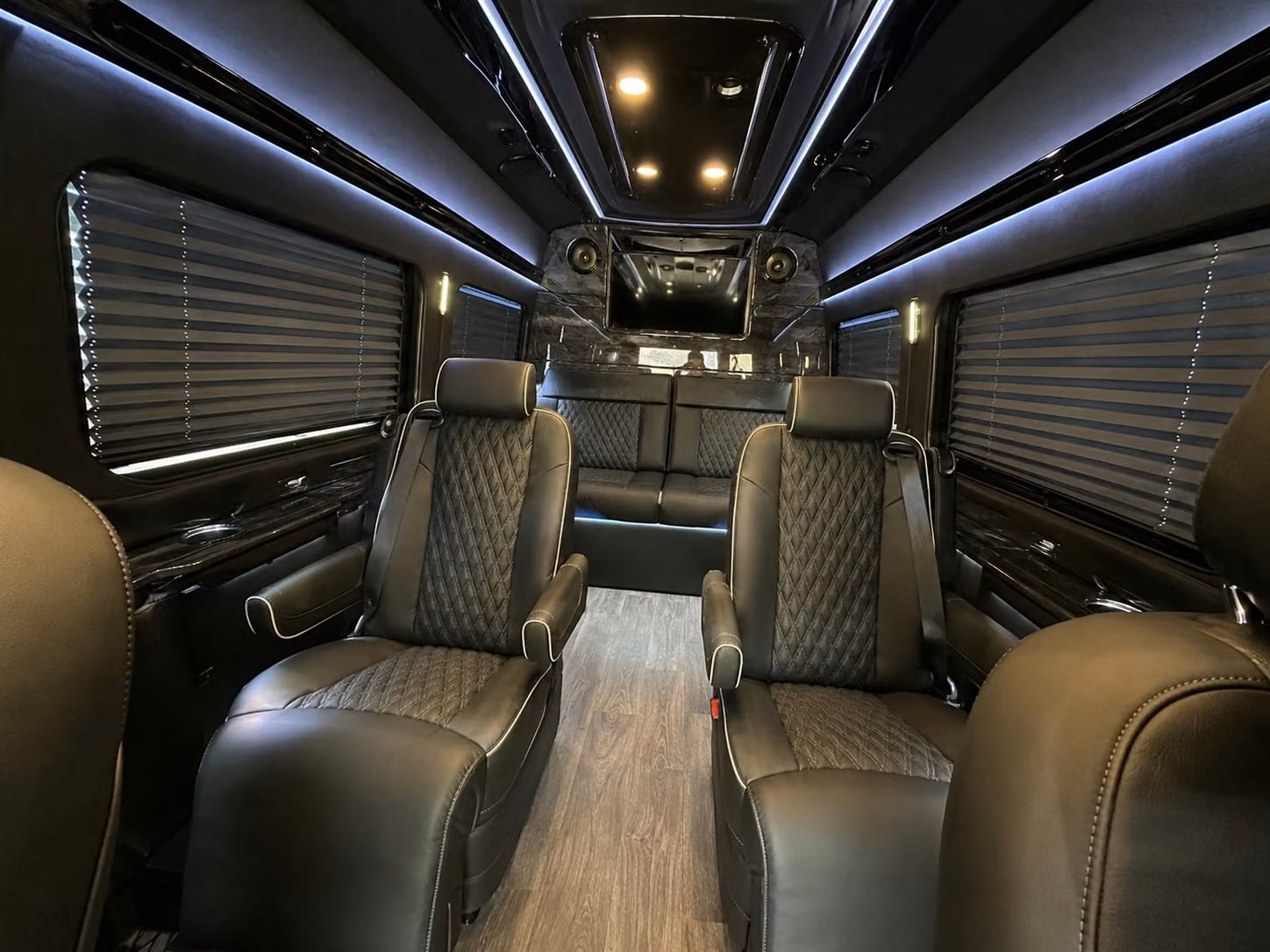 pomona corporate transportation services