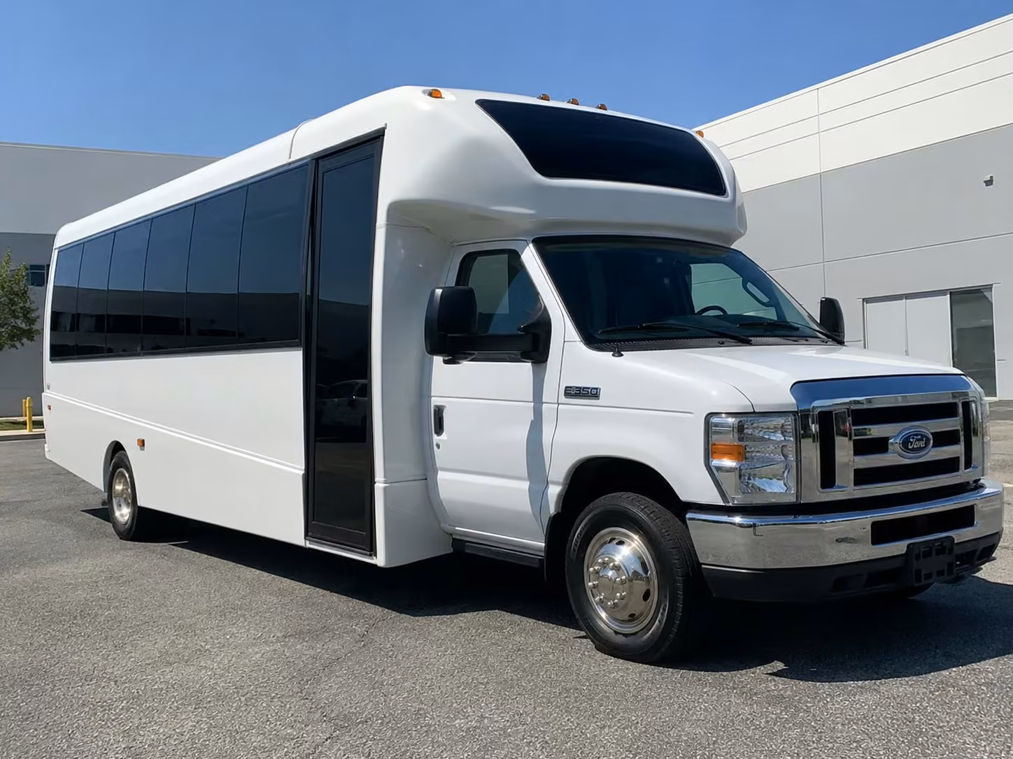 pomona employee shuttle services
