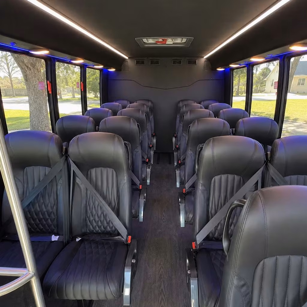 pomona government bus rentals