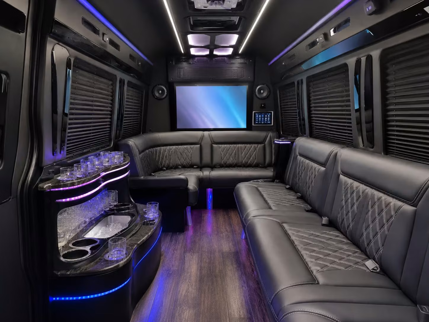 pomonacharter bus rental