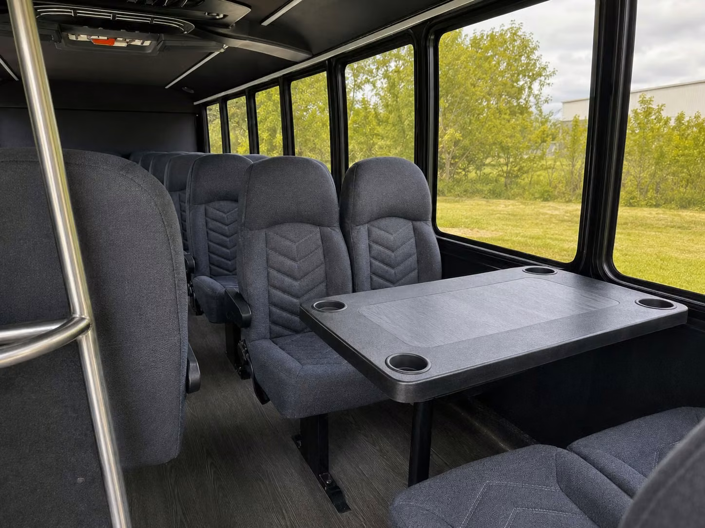 religious group bus rentals in pomona