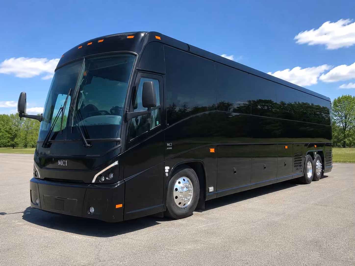 what makes charter buses the right choice for corporate events near pomona