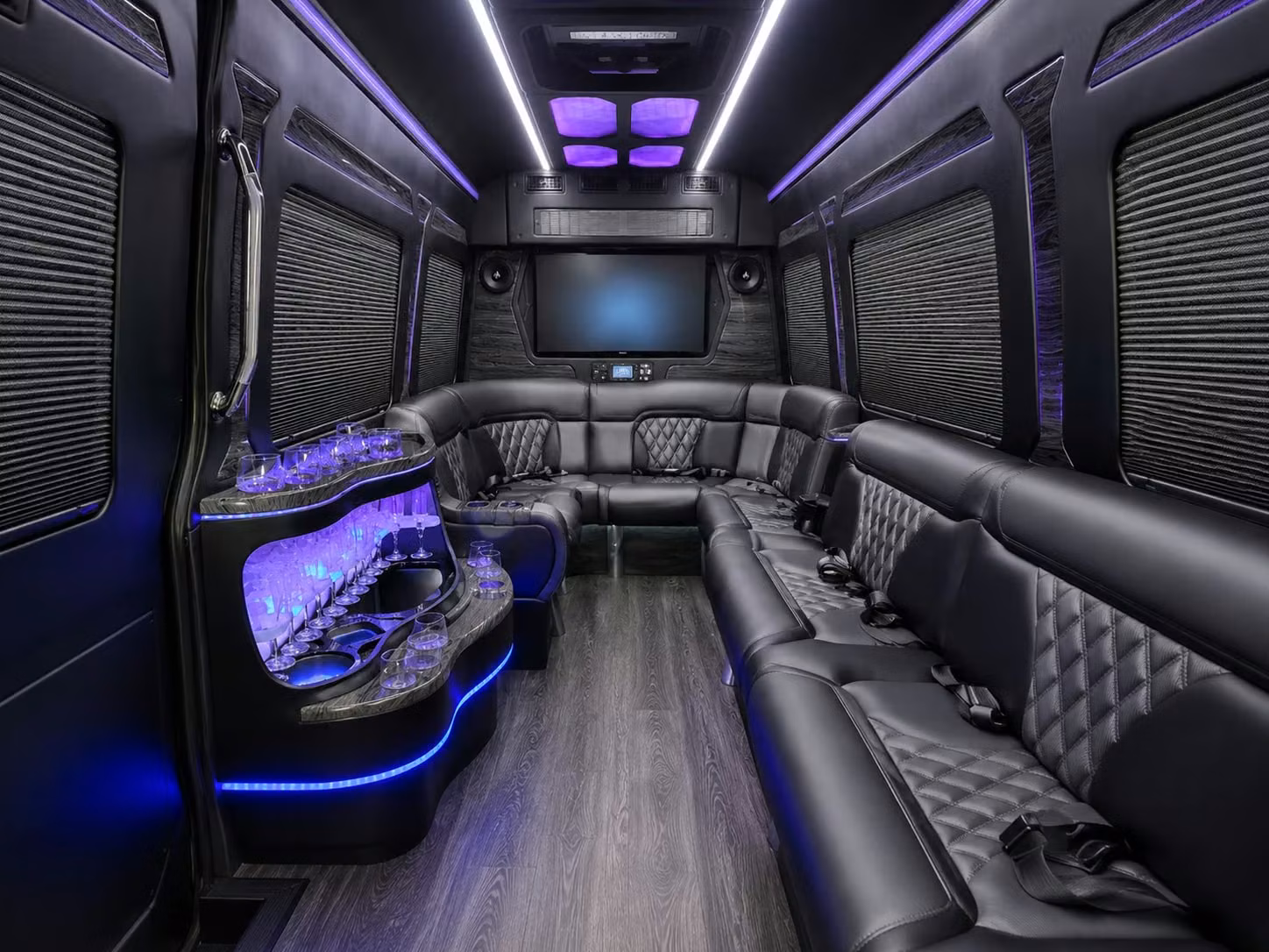 your group rides together from pomona to any venue in southern california